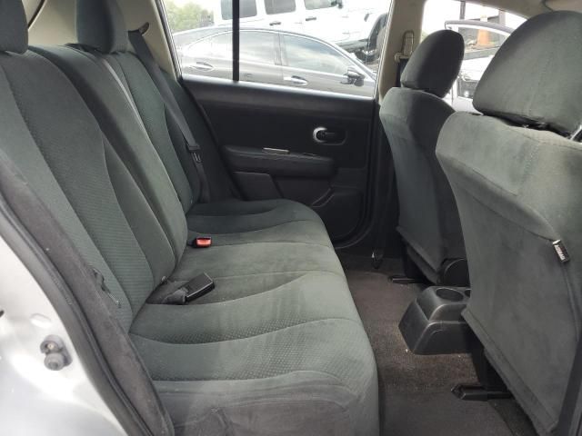 2012 Nissan Versa S