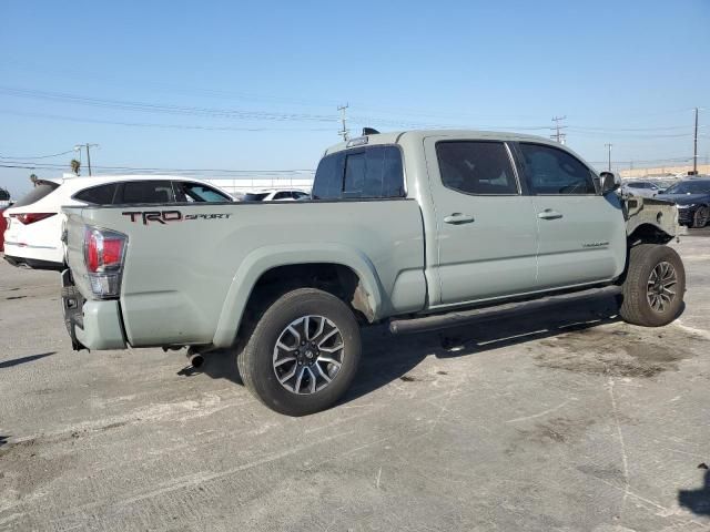 2022 Toyota Tacoma Double Cab