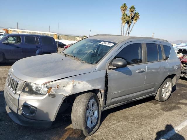 2015 Jeep Compass Sport