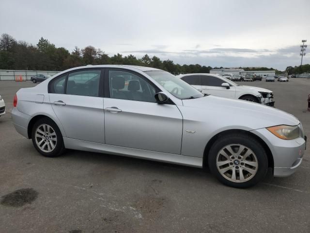 2007 BMW 328 XI