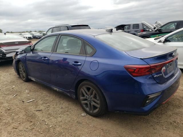 2020 KIA Forte GT Line