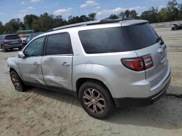 2014 GMC Acadia SLT-1