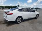 2015 Ford Fusion S