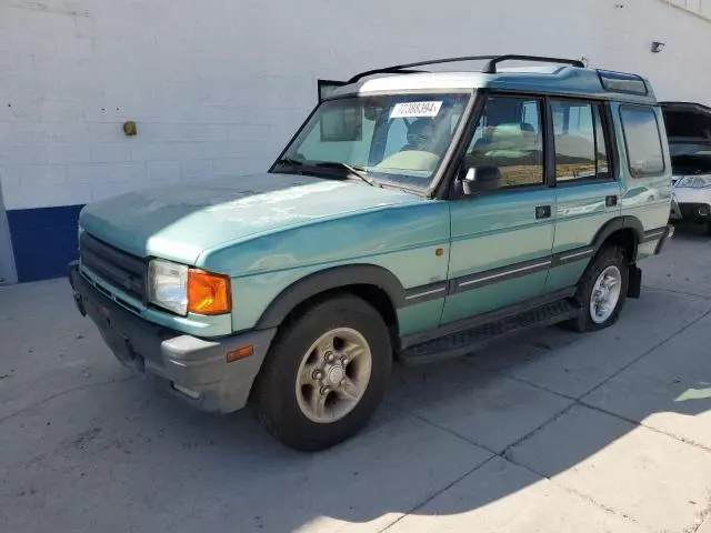 1997 Land Rover Discovery