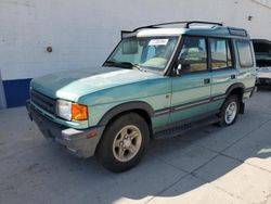 Land Rover salvage cars for sale: 1997 Land Rover Discovery