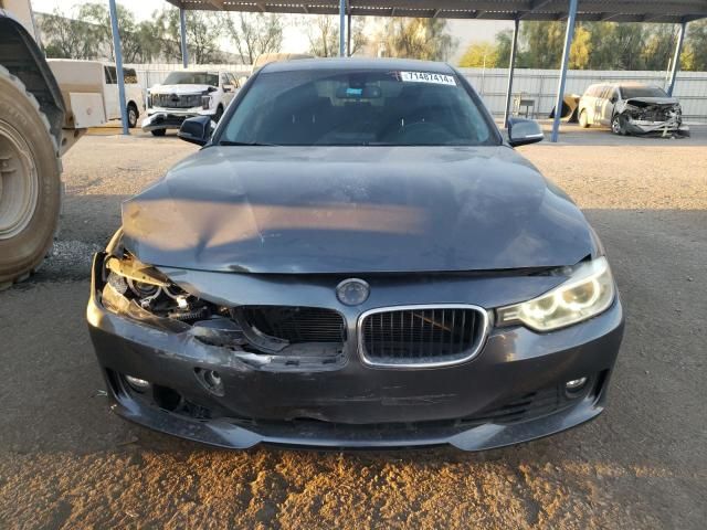 2013 BMW 328 I Sulev