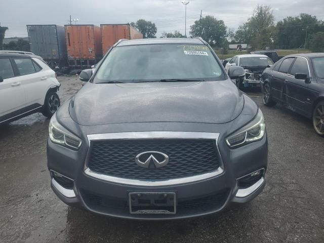 2017 Infiniti QX60