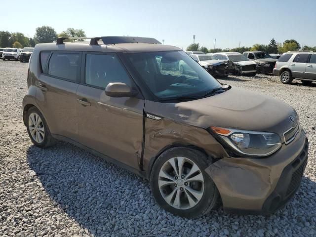 2015 KIA Soul +