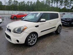 KIA salvage cars for sale: 2012 KIA Soul +