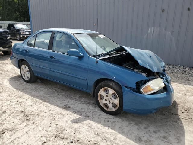 2004 Nissan Sentra 1.8