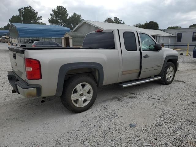 2008 Chevrolet Silverado K1500