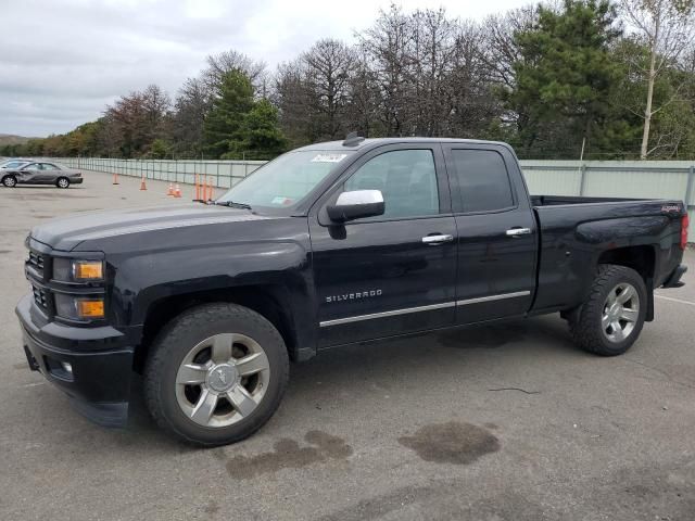 2015 Chevrolet Silverado K1500 LT