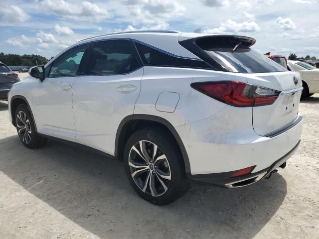 2021 Lexus RX 350