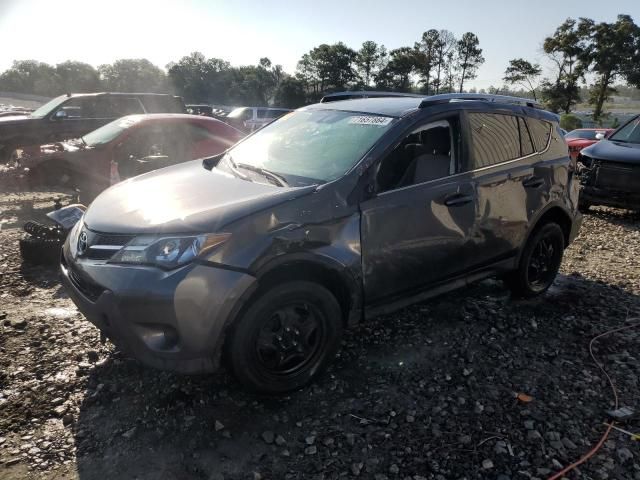 2013 Toyota Rav4 LE