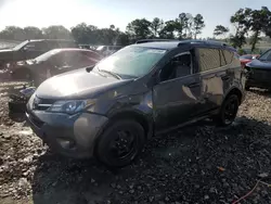 Toyota Vehiculos salvage en venta: 2013 Toyota Rav4 LE