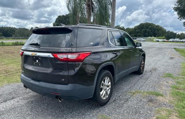 2019 Chevrolet Traverse LT