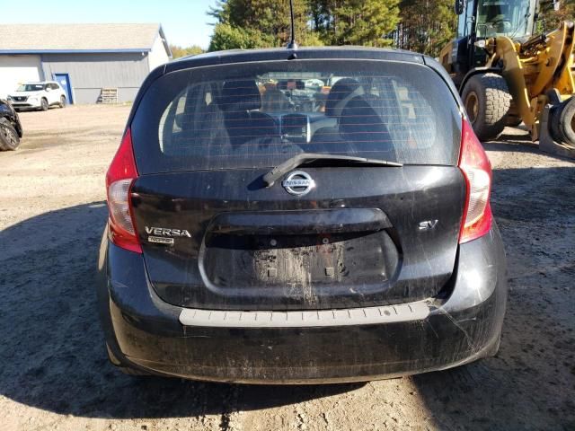 2015 Nissan Versa Note S