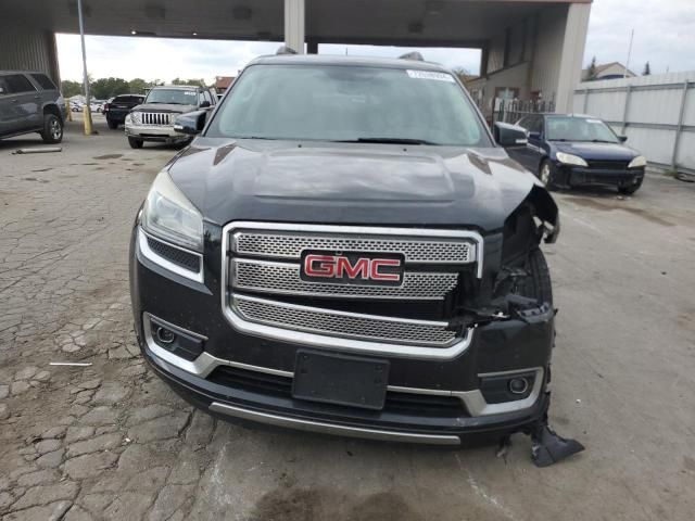 2013 GMC Acadia Denali