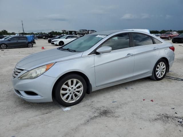 2011 Hyundai Sonata SE