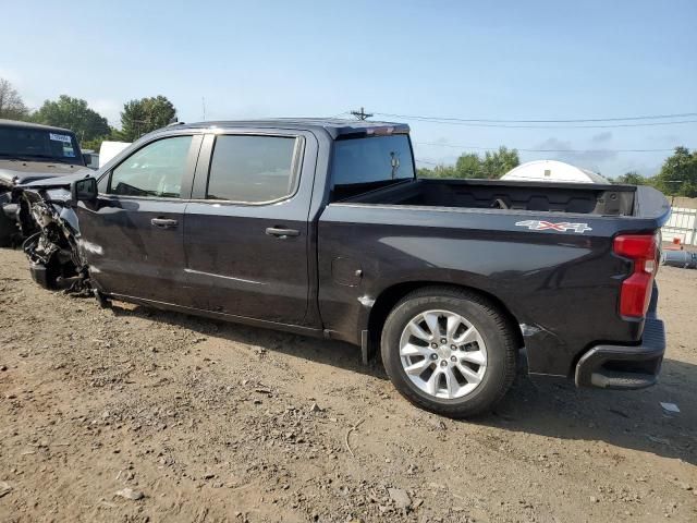 2023 Chevrolet Silverado K1500 Custom