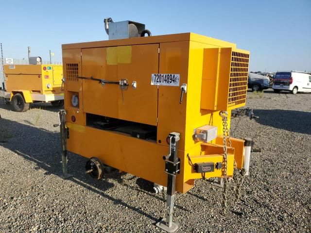 2012 CKP 25KW Gener