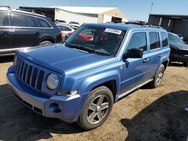 2007 Jeep Patriot Sport