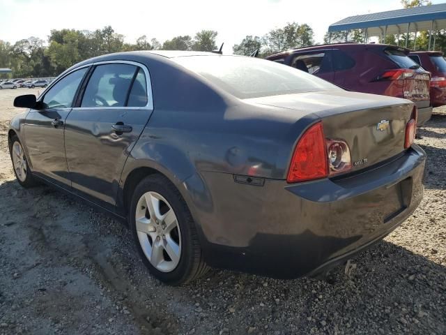 2011 Chevrolet Malibu LS