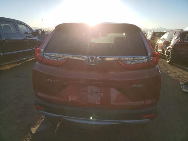 2017 Honda CR-V EX