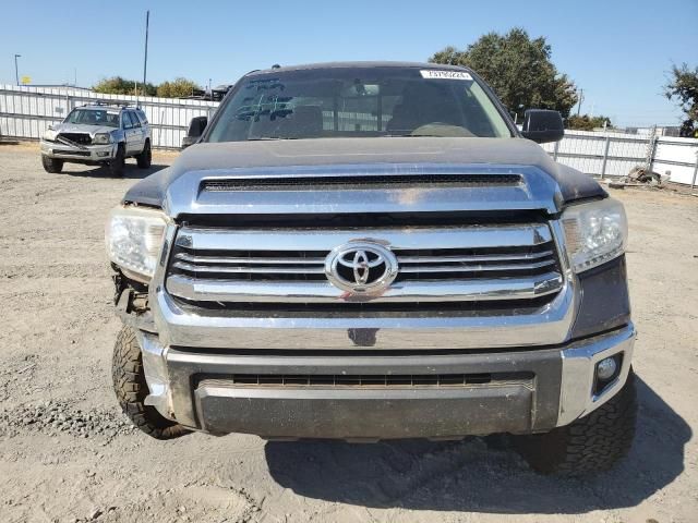 2017 Toyota Tundra Double Cab SR