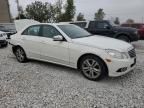 2010 Mercedes-Benz E 350 4matic