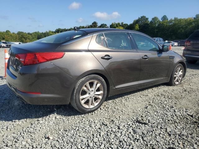 2013 KIA Optima EX