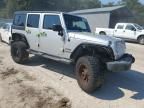 2011 Jeep Wrangler Unlimited Sport