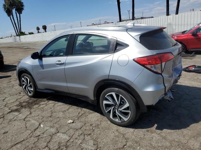 2019 Honda HR-V Sport