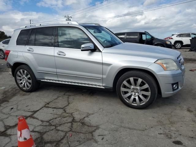 2010 Mercedes-Benz GLK 350 4matic