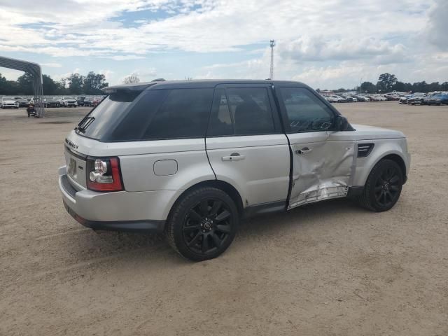 2013 Land Rover Range Rover Sport HSE