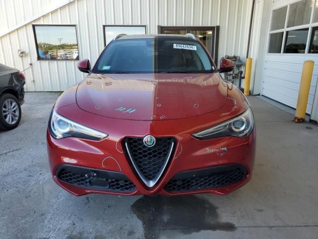 2018 Alfa Romeo Stelvio TI