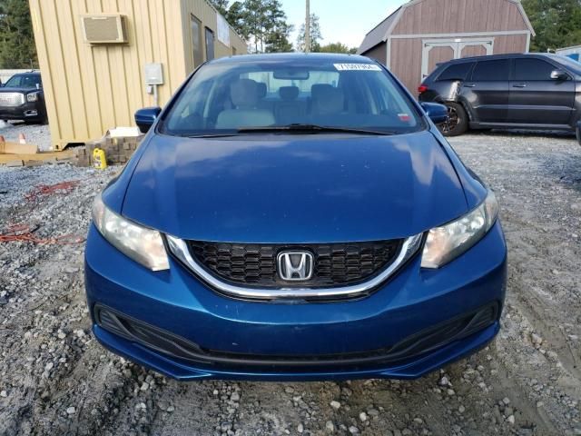 2014 Honda Civic EX