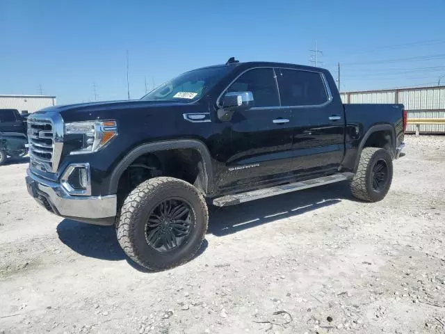 2021 GMC Sierra K1500 SLT