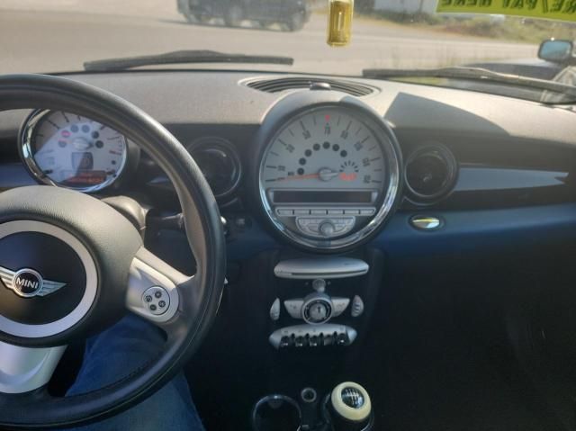 2007 Mini Cooper S