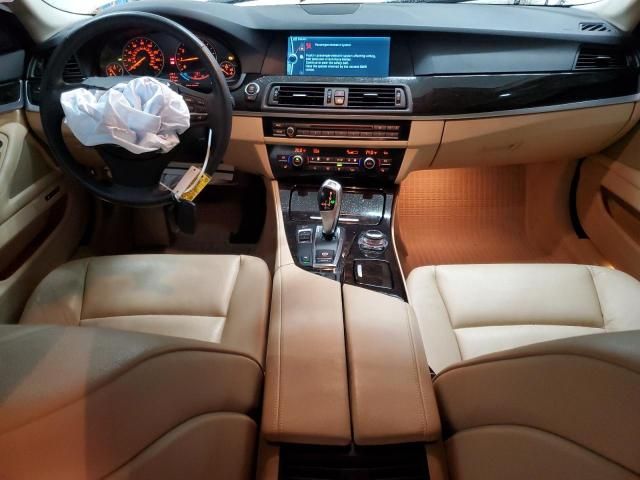 2012 BMW 535 I