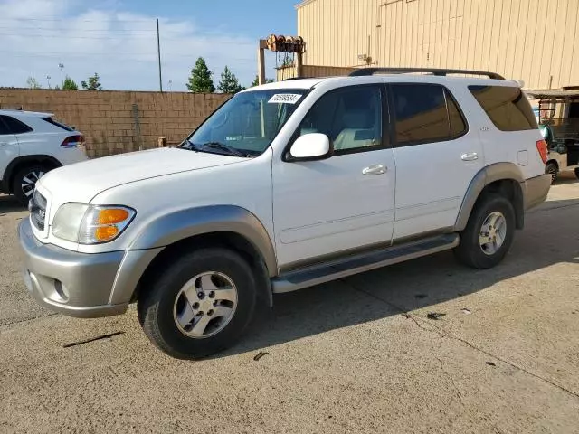 2003 Toyota Sequoia SR5