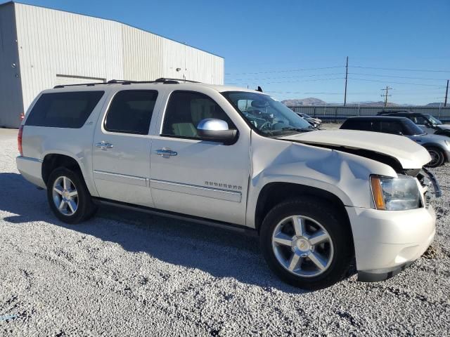 2011 Chevrolet Suburban K1500 LTZ