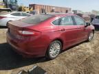 2014 Ford Fusion SE Phev