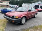 1984 Honda Civic 1500 GL