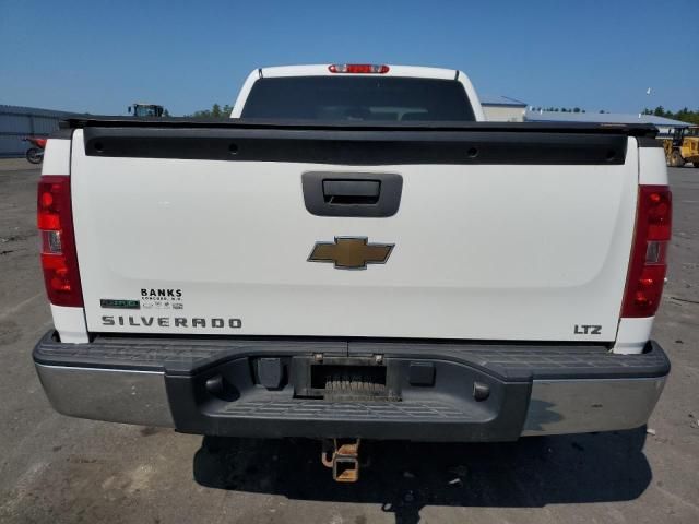 2011 Chevrolet Silverado K1500 LTZ