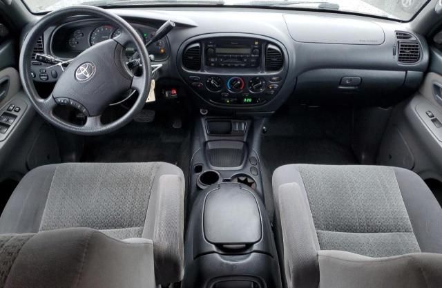 2005 Toyota Tundra Double Cab SR5