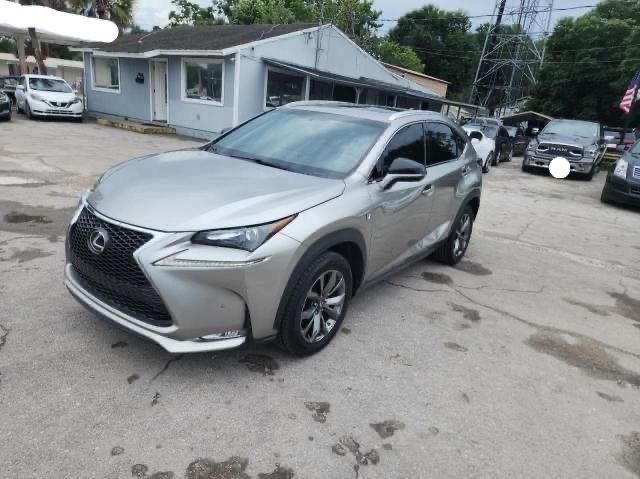 2016 Lexus NX 200T Base