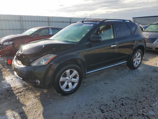 2007 Nissan Murano SL