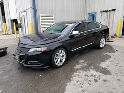 Salvage cars for sale at Savannah, GA auction: 2014 Chevrolet Impala LTZ