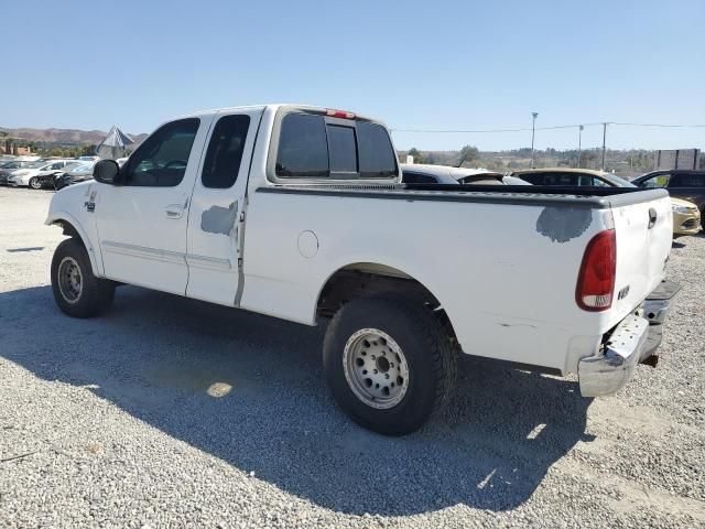 2000 Ford F150